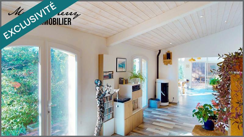 Maison - 145 m² - 5 pièces