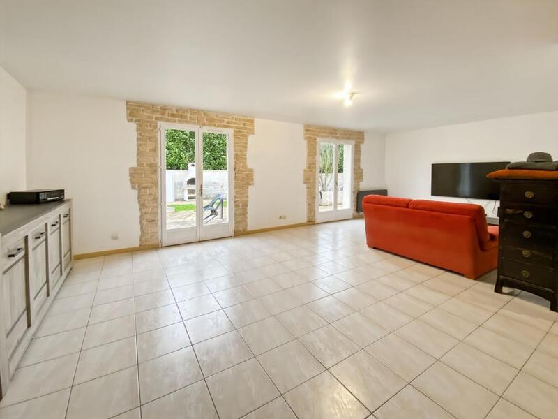 Maison - 133 m² - 6 pièces