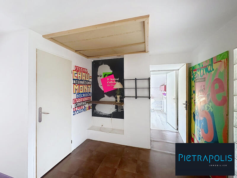 Maison - 260 m² - 8 pièces