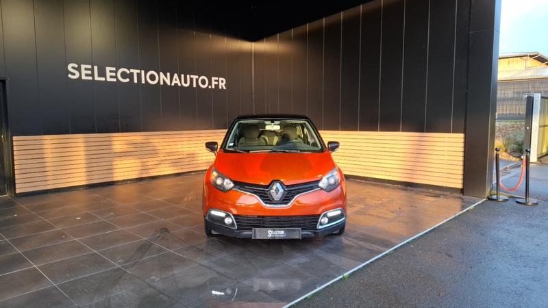 Renault Captur Business dci 90 energy ecoe6
