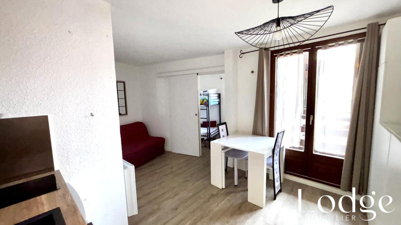 Appartement - 24 m² - 2 pièces