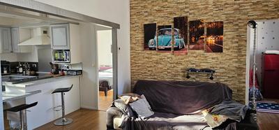 Maison - 78 m² - 5 pièces