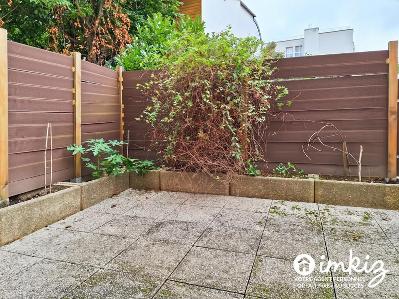 Appartement - 47 m² - 2 pièces