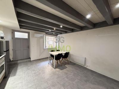 Maison - 50 m² - 3 pièces