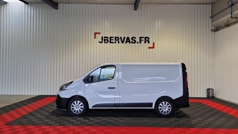 Renault Trafic Fourgon l1h1 1200 kg dci 120 grand confort