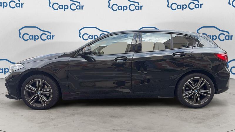 Bmw Série 1 118d 150 Bva8 Edition Sport