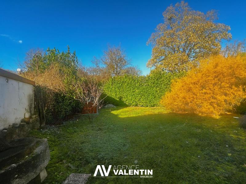 Maison - 107 m² - 5 pièces