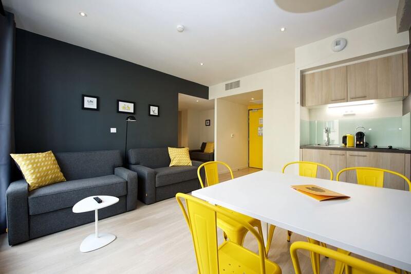 Appartement - 22 m² - 1 pièce