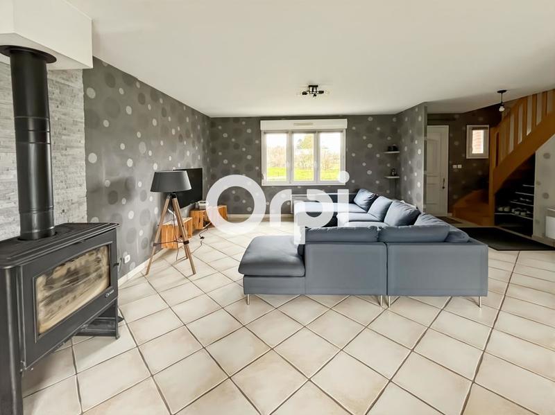 Maison - 115 m² - 4 pièces