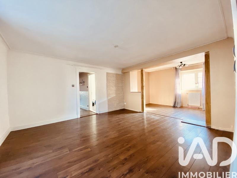 Maison de village - 188 m² - 6 pièces