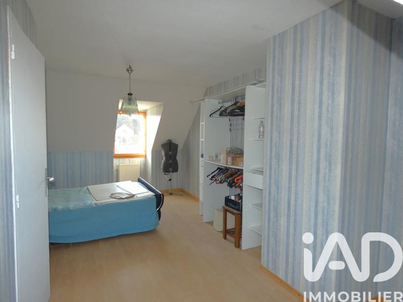 Maison - 130 m² - 7 pièces