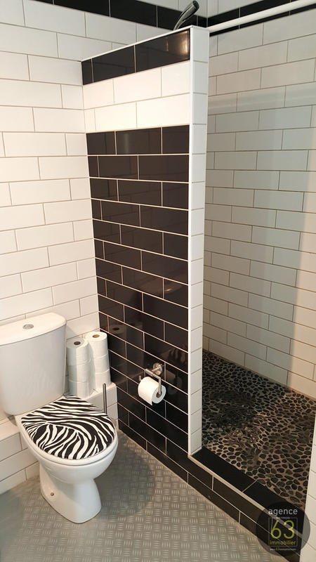 Appartement - 46 m² - 2 pièces