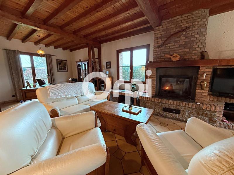 Maison - 169 m² - 5 pièces