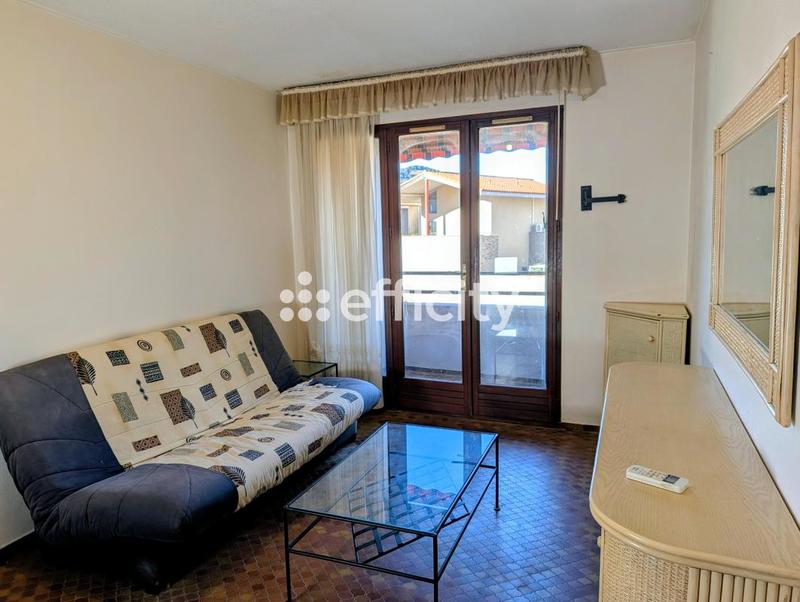 Appartement - 40 m² - 2 pièces