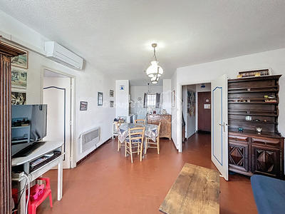 Appartement - 43 m² - 2 pièces