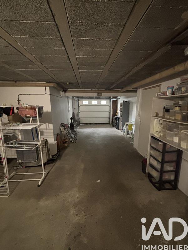 Maison de ville - 152 m² - 7 pièces