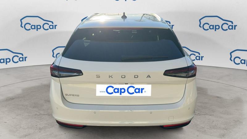 Skoda Superb 1.5 TSi Act 150 mHEV Dsg7 Laurin &amp; Klement Combi