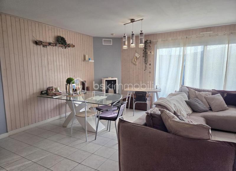 Maison - 119 m² - 4 pièces