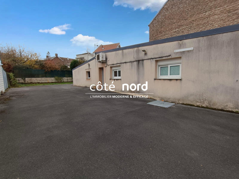 Maison - 84 m² - 4 pièces