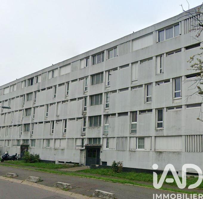 Appartement - 76 m² - 4 pièces