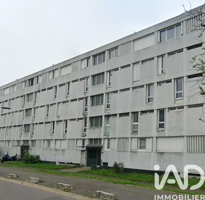 Appartement - 76 m² - 4 pièces