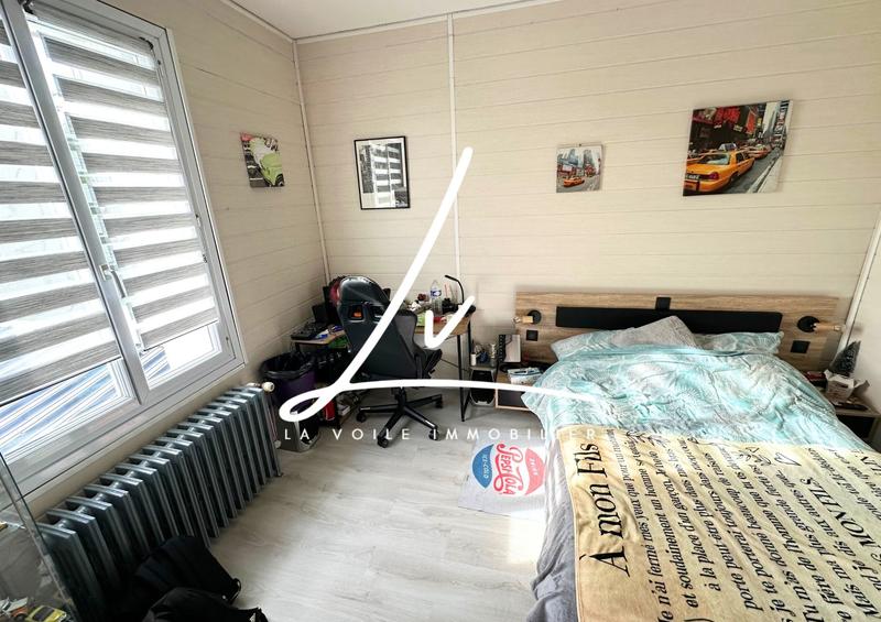 Maison ancienne - 95 m² - 5 pièces