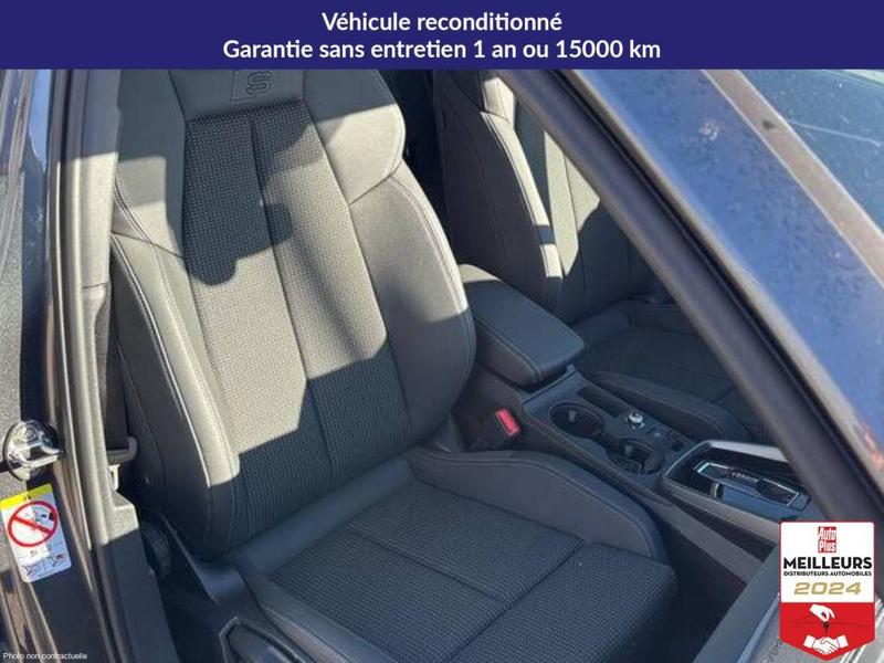 Audi A3 sportback Tdi 150 s tronic 7 s line