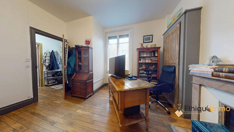 Maison ancienne - 104 m² - 4 pièces