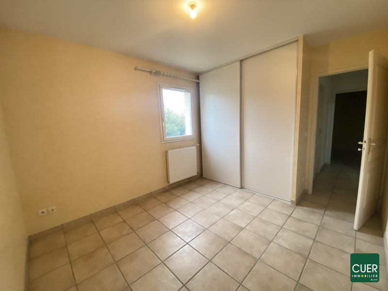 Appartement - 76 m² - 3 pièces