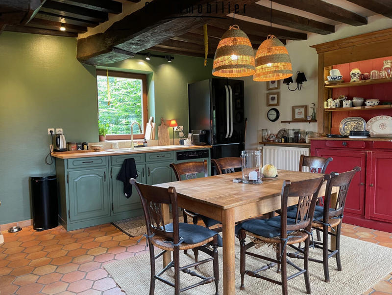 Maison - 184 m² - 5 pièces