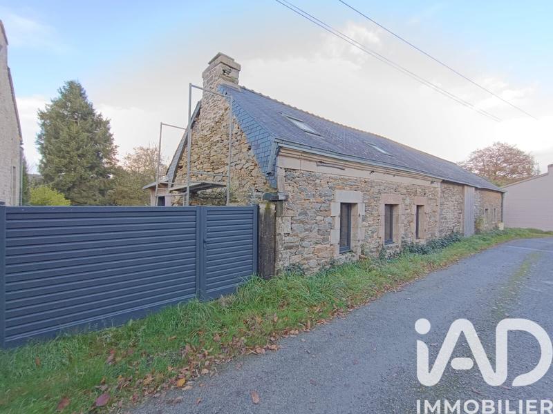 Maison de village - 170 m² - 7 pièces