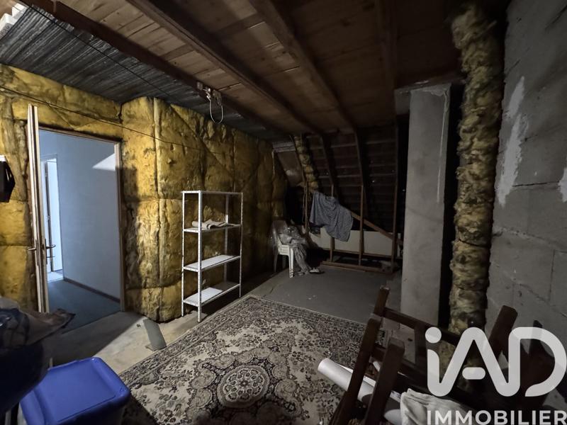 Maison - 108 m² - 5 pièces