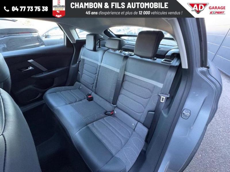 Citroën C4 BlueHDi 130 Eat8 Plus