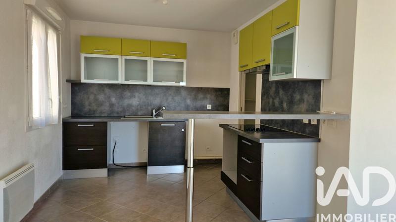 Appartement - 72 m² - 3 pièces