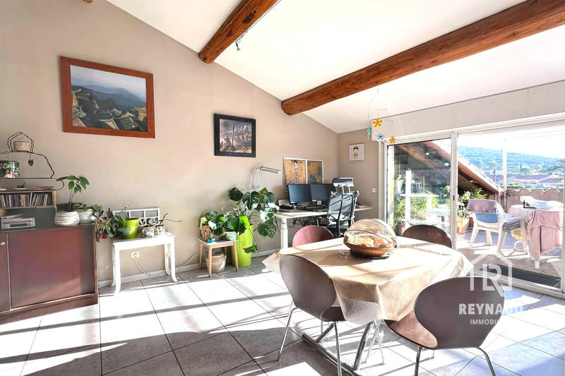 Maison - 130 m² - 6 pièces