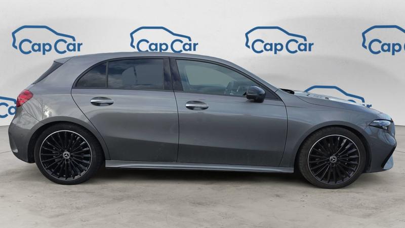 Mercedes Classe a 2023 200 163 7g-Dct Amg Line