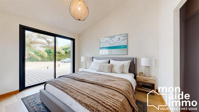 Maison - 169 m² - 8 pièces