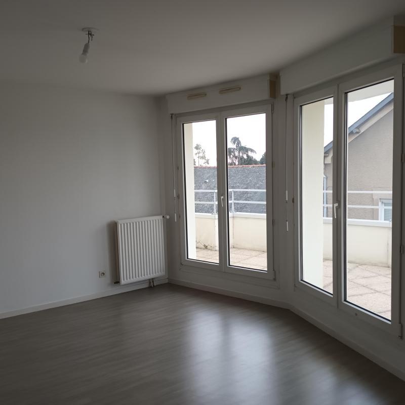 Appartement - 51 m² - 2 pièces