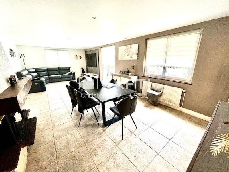 Maison - 173 m² - 7 pièces