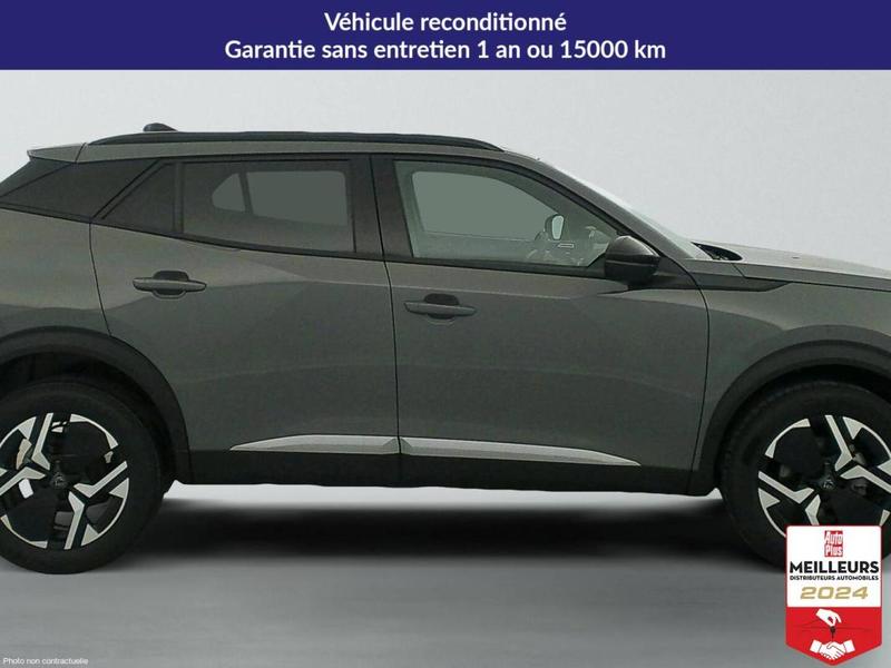 Peugeot 2008 100 s&amp;S Bvm6 Allure