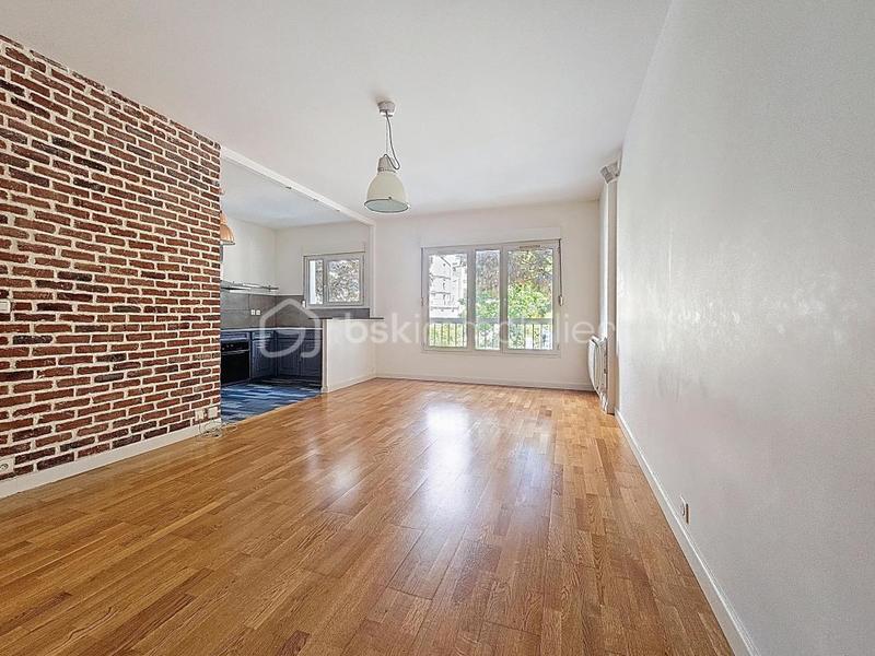 Appartement - 69 m² - 3 pièces