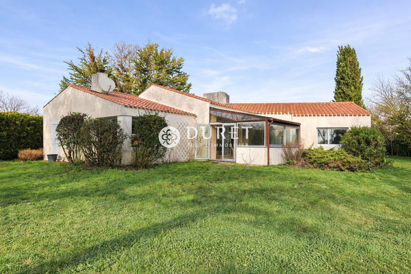 Maison contemporaine - 124 m² - 4 pièces