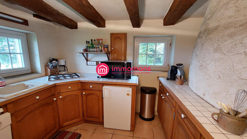 Maison - 137 m² - 5 pièces