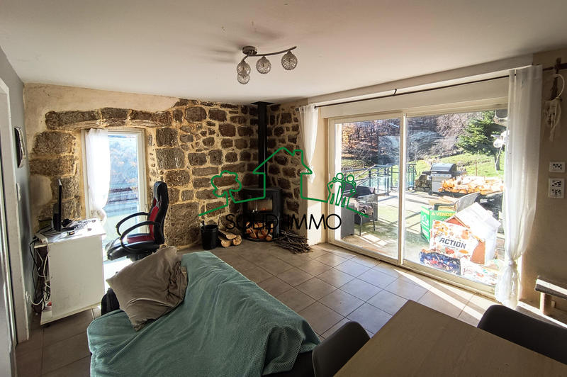 Propriété - 71 m² - 4 pièces