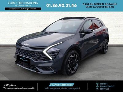 Kia Sportage 1.6 t-GDi 150ch Mhev Dct7 4x2 Gt Line Premium Business