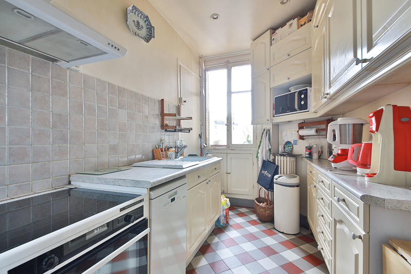 Appartement - 97 m² - 4 pièces