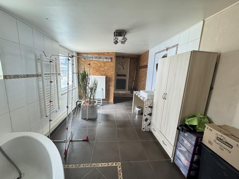 Maison - 134 m² - 4 pièces