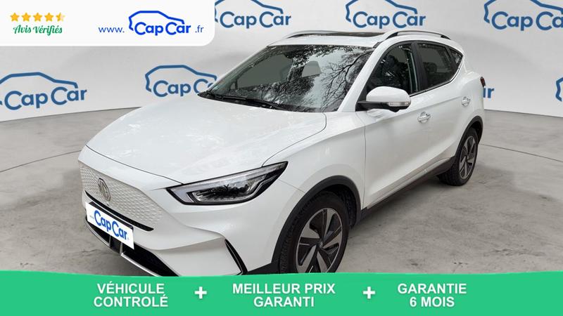 Mg Zs Ev 50kwh 177 Luxury - Toit ouvrant