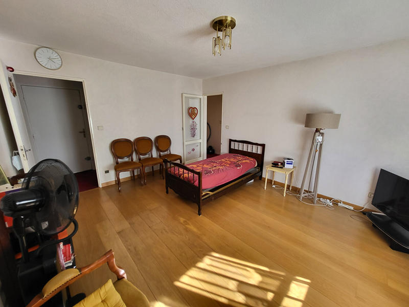 Appartement - 50 m² - 2 pièces