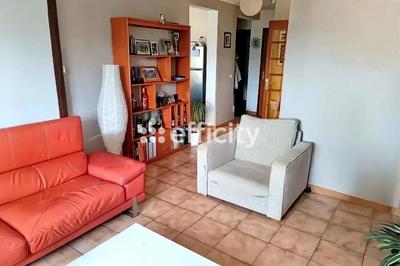 Appartement - 52 m² - 2 pièces